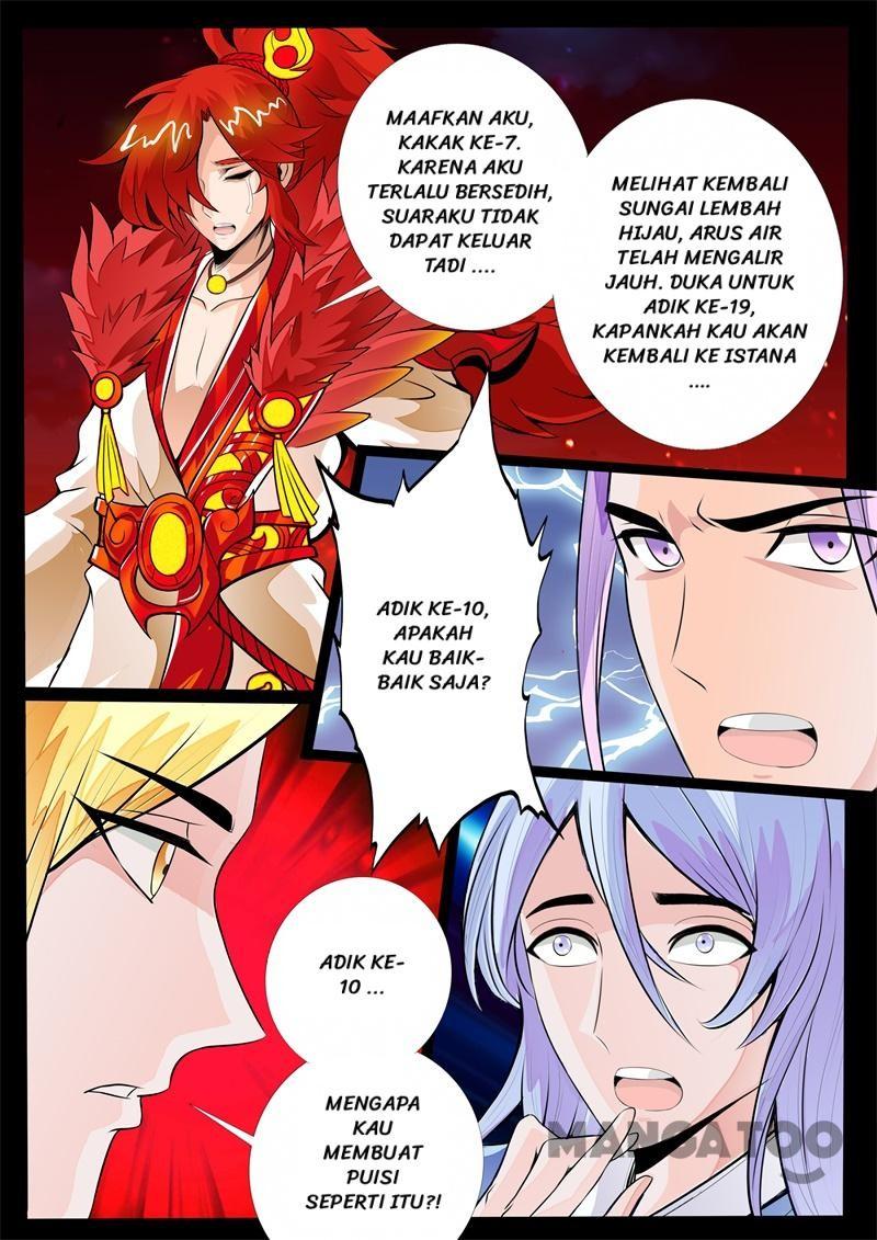 Dragon King of the World Chapter 125 - halaman 6