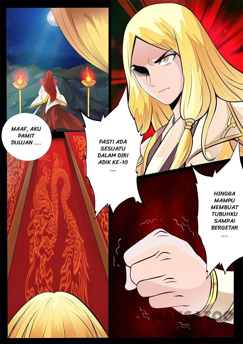 Dragon King of the World Chapter 125 - halaman 7