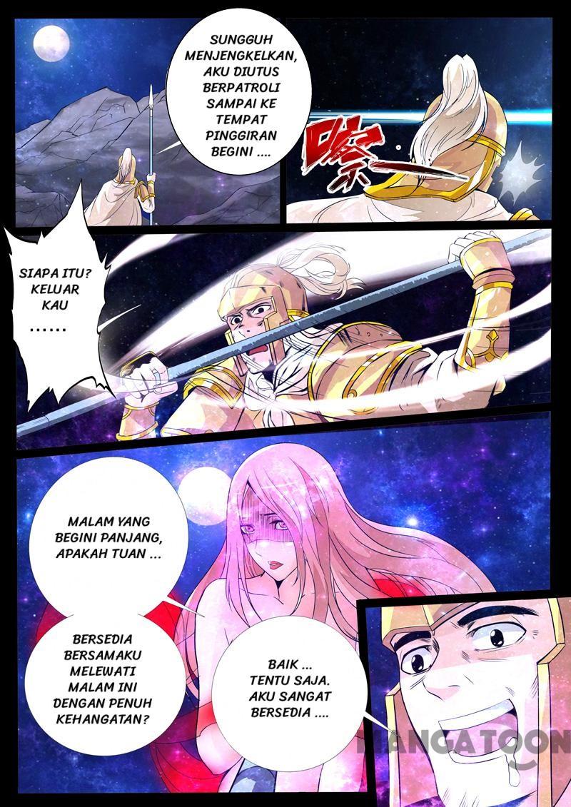 Dragon King of the World Chapter 125 - halaman 8