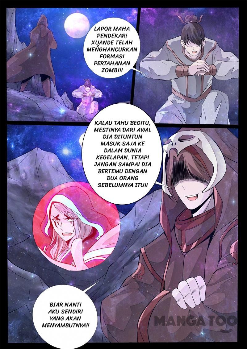 Dragon King of the World Chapter 126 - halaman 3