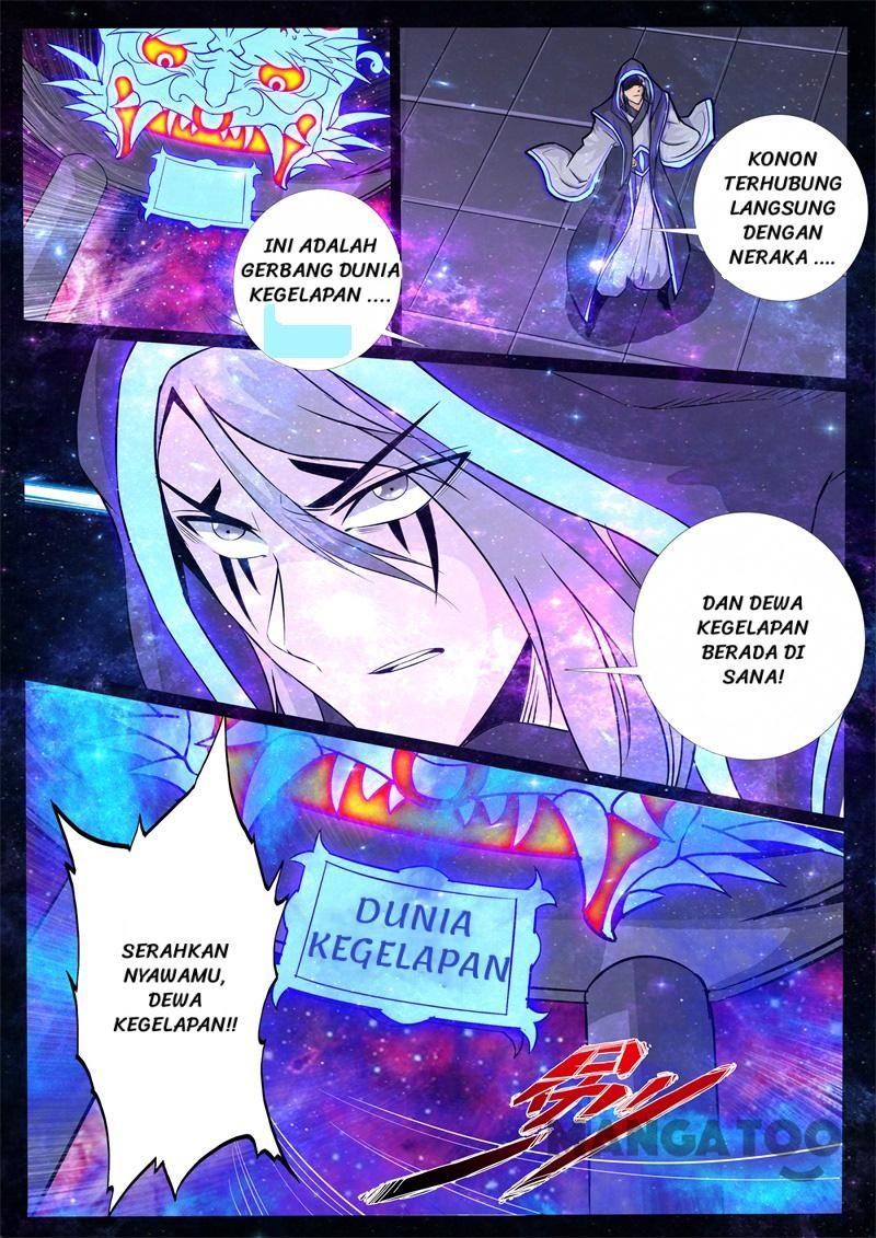 Dragon King of the World Chapter 126 - halaman 4