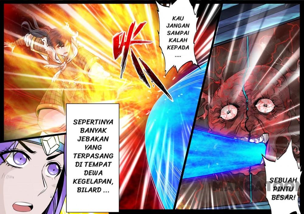 Dragon King of the World Chapter 126 - halaman 7