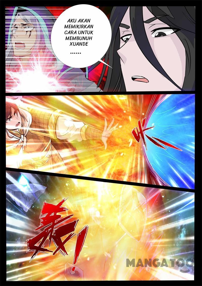 Dragon King of the World Chapter 127 - halaman 2