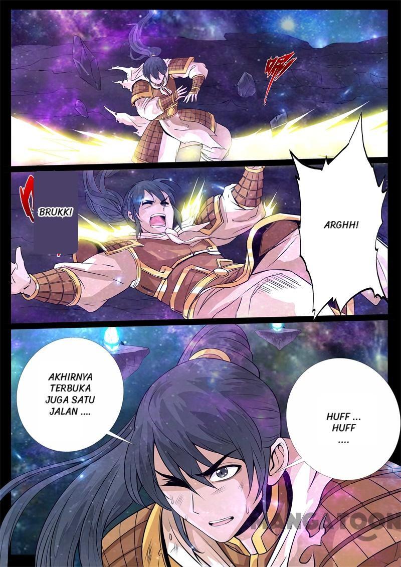 Dragon King of the World Chapter 127 - halaman 3