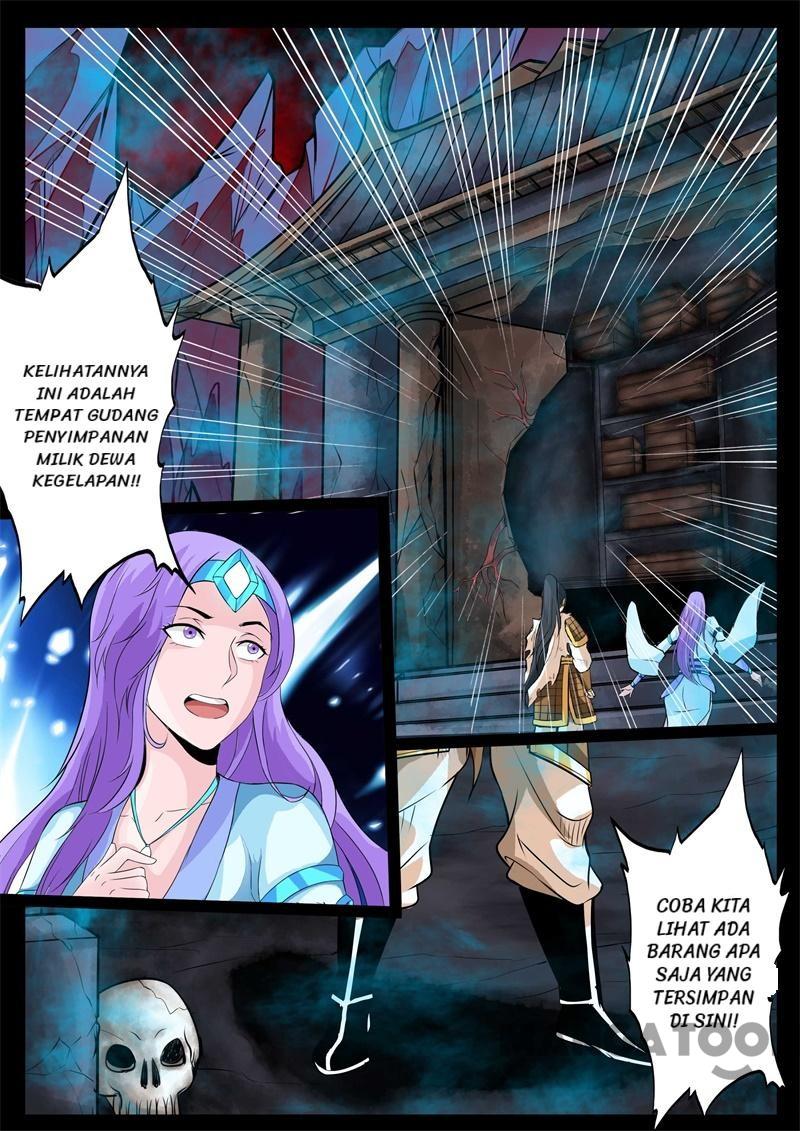 Dragon King of the World Chapter 127 - halaman 4