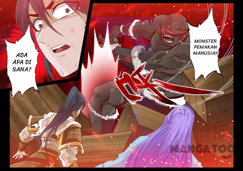Dragon King of the World Chapter 127 - halaman 7
