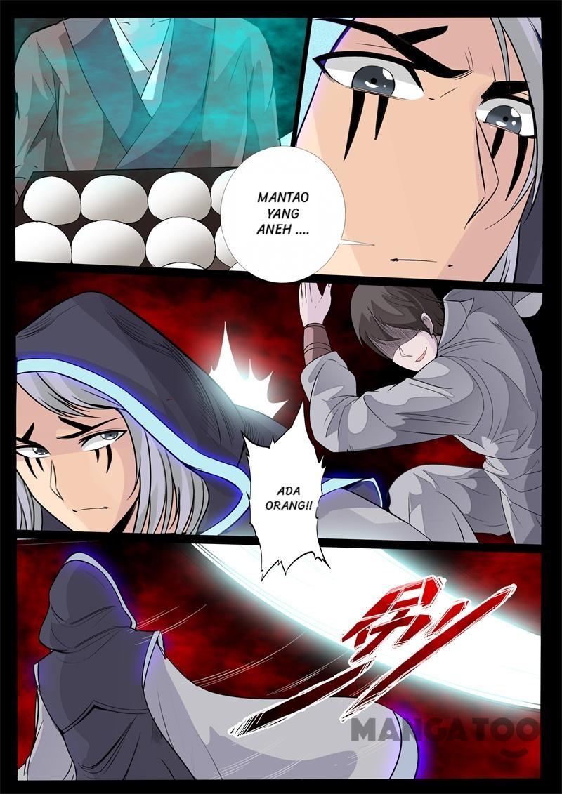 Dragon King of the World Chapter 127 - halaman 8