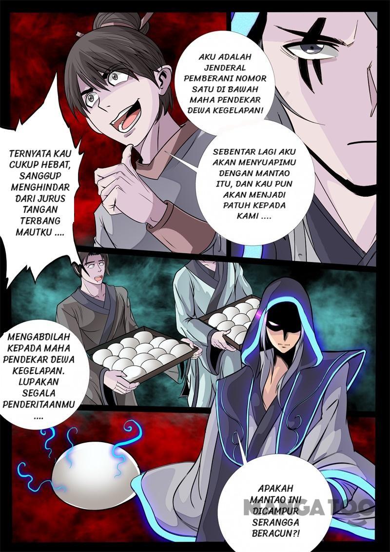 Dragon King of the World Chapter 127 - halaman 9