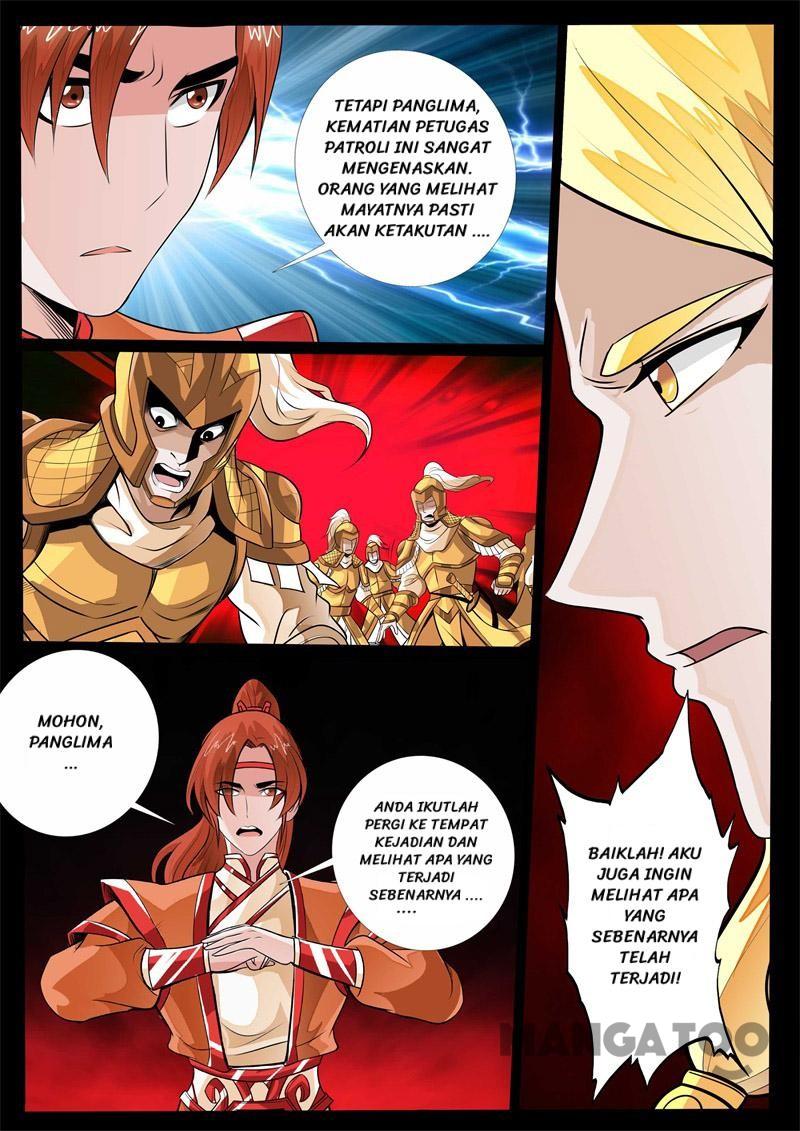 Dragon King of the World Chapter 128 - halaman 10