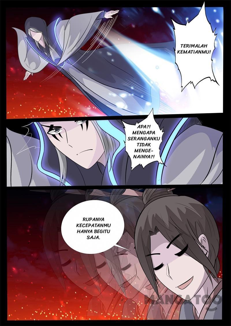 Dragon King of the World Chapter 128 - halaman 2