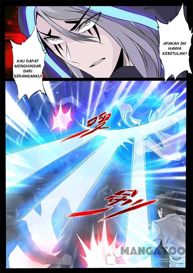 Dragon King of the World Chapter 128 - halaman 3
