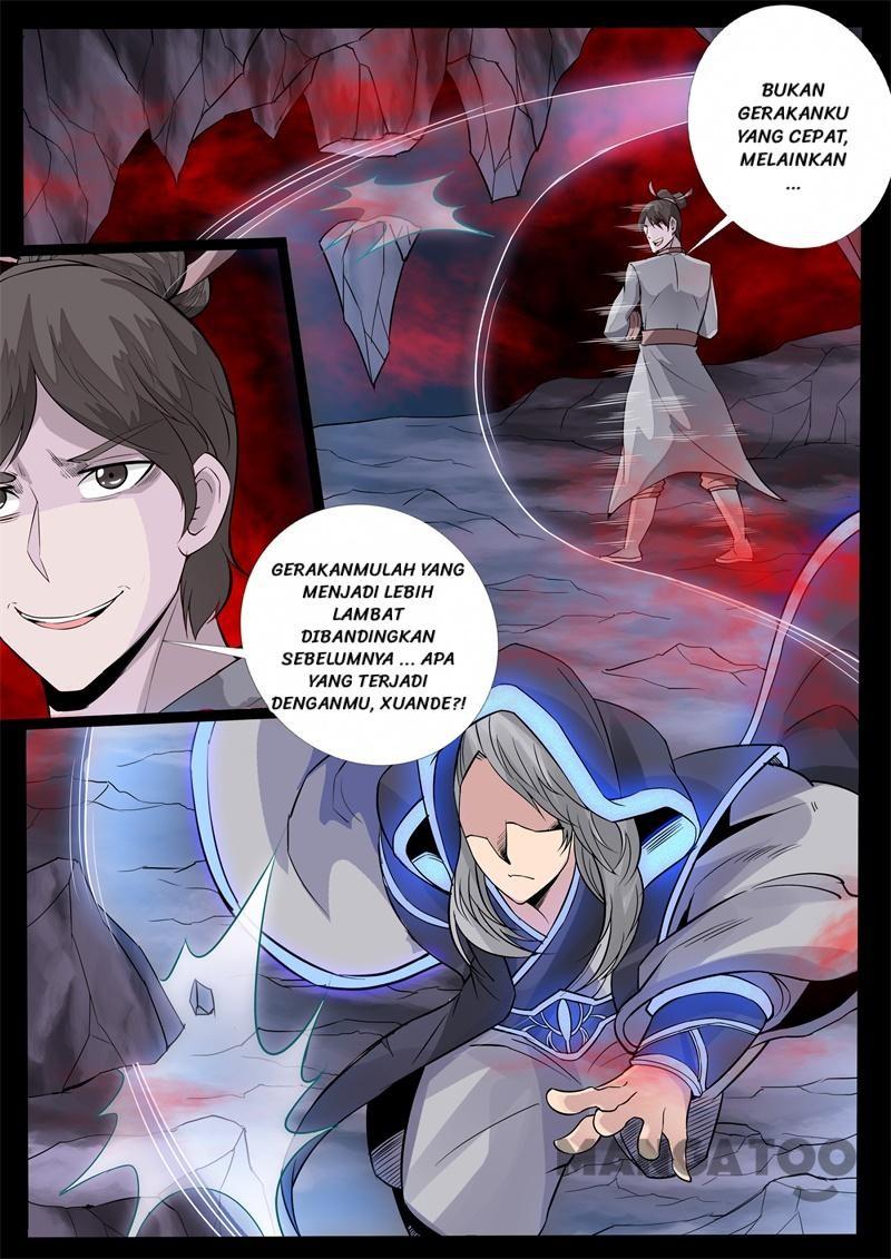 Dragon King of the World Chapter 128 - halaman 4