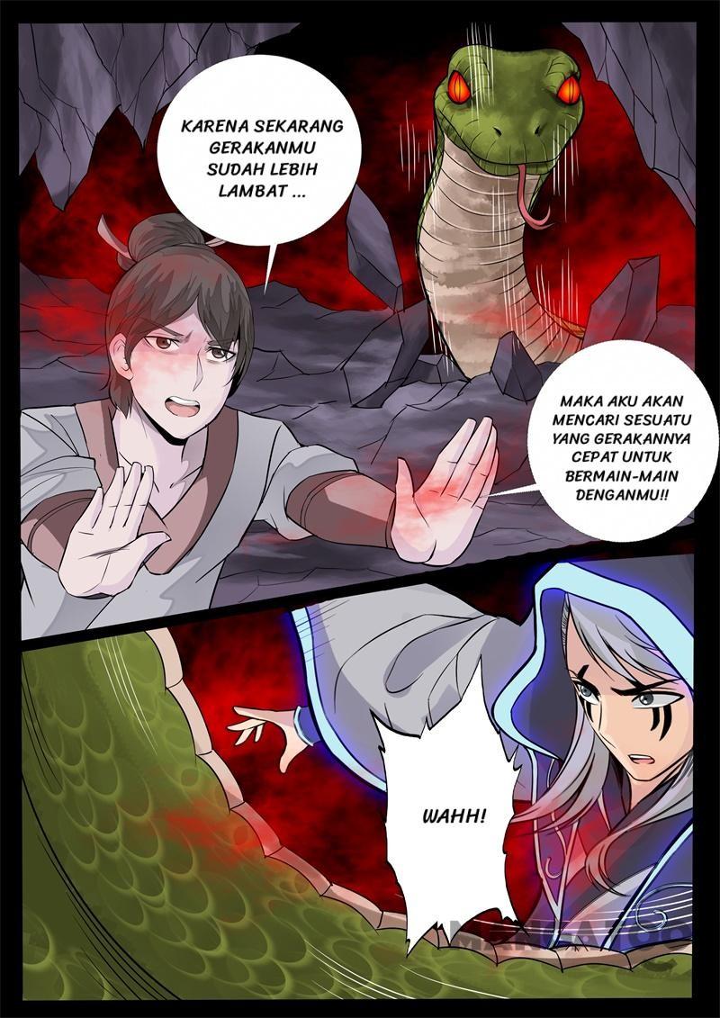 Dragon King of the World Chapter 128 - halaman 5