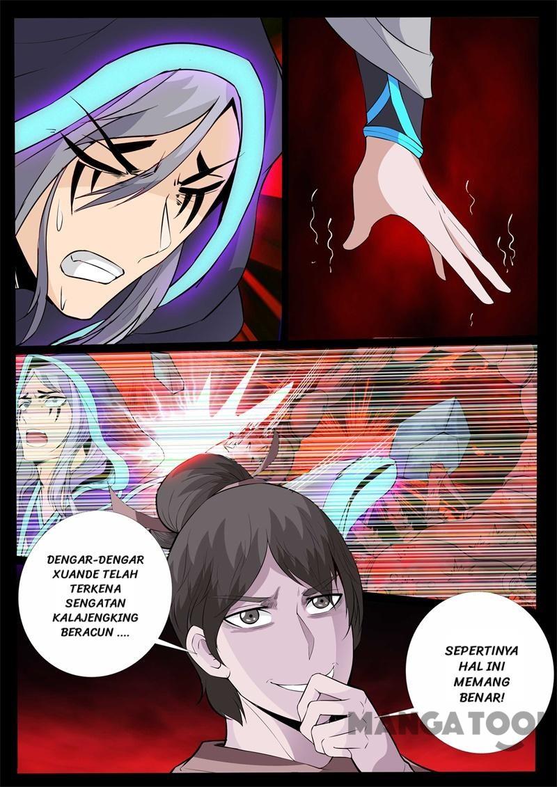 Dragon King of the World Chapter 128 - halaman 8