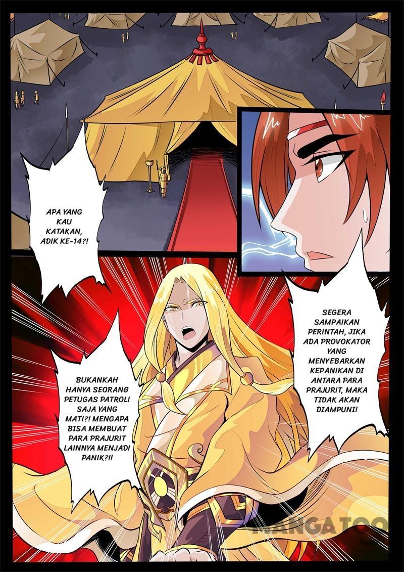 Dragon King of the World Chapter 128 - halaman 9