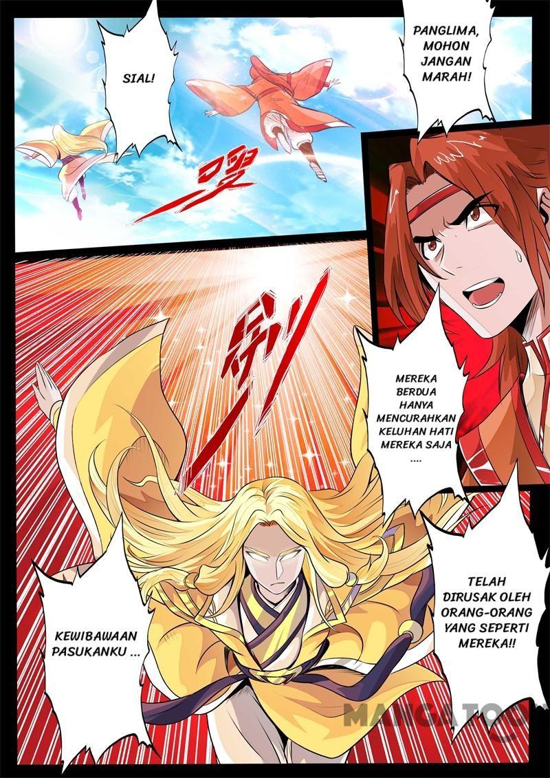Dragon King of the World Chapter 129 - halaman 3