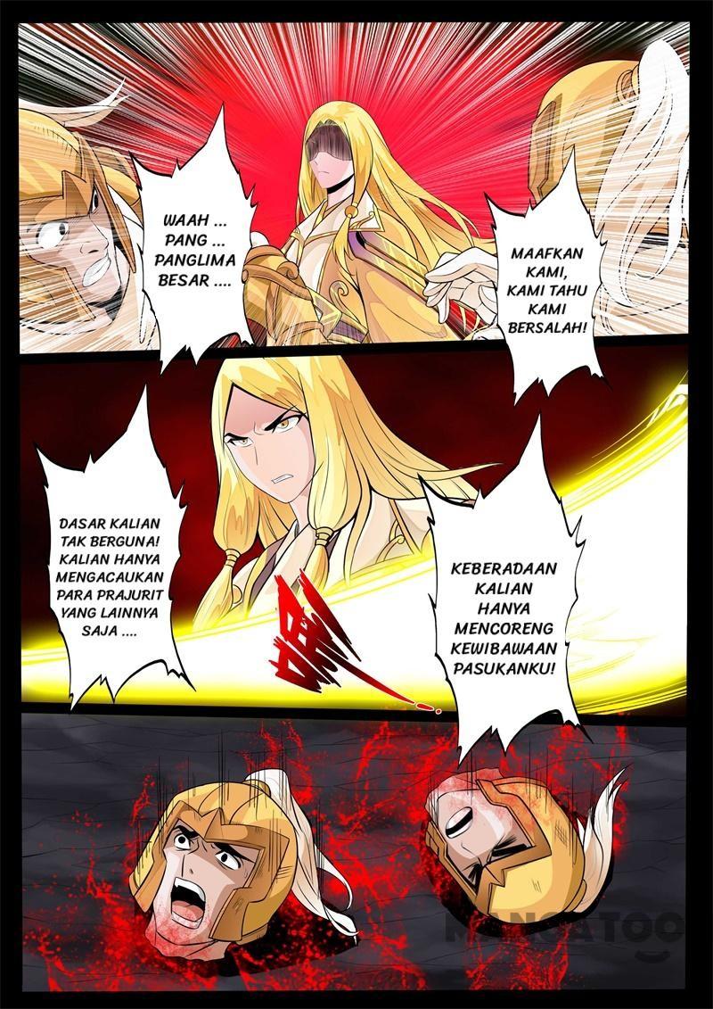 Dragon King of the World Chapter 129 - halaman 4