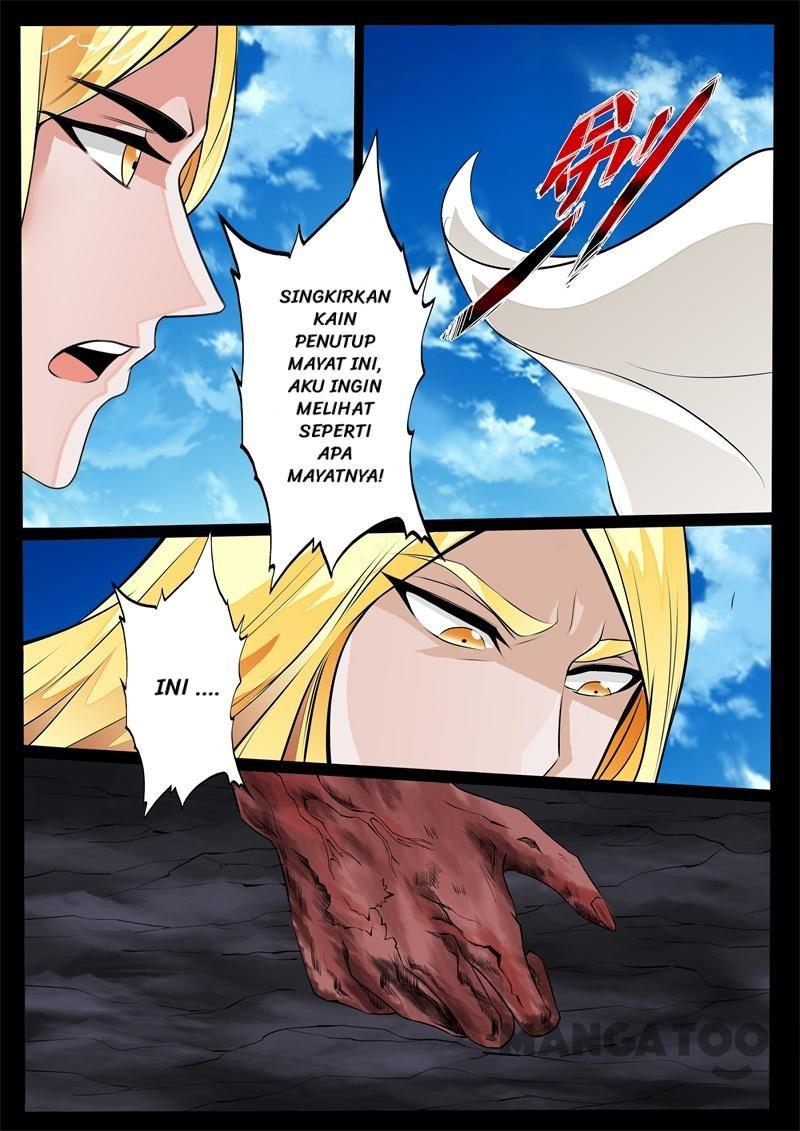 Dragon King of the World Chapter 129 - halaman 5