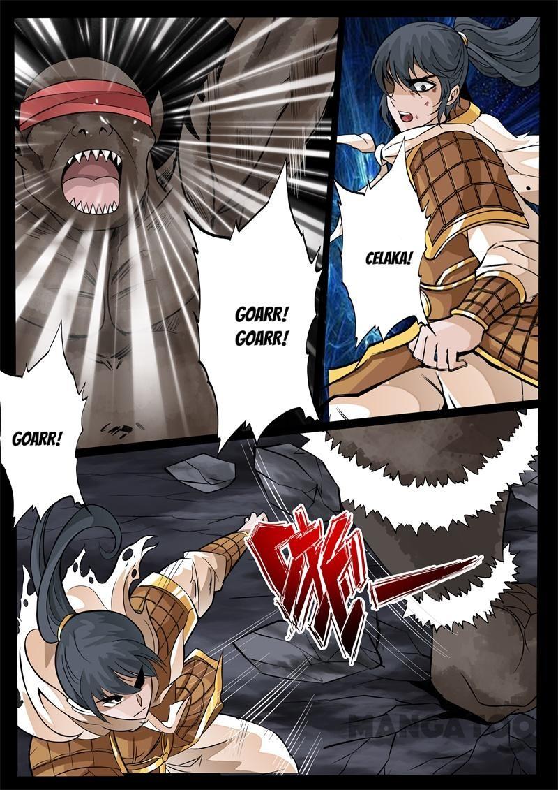 Dragon King of the World Chapter 129 - halaman 6