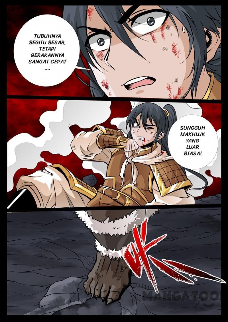Dragon King of the World Chapter 129 - halaman 7