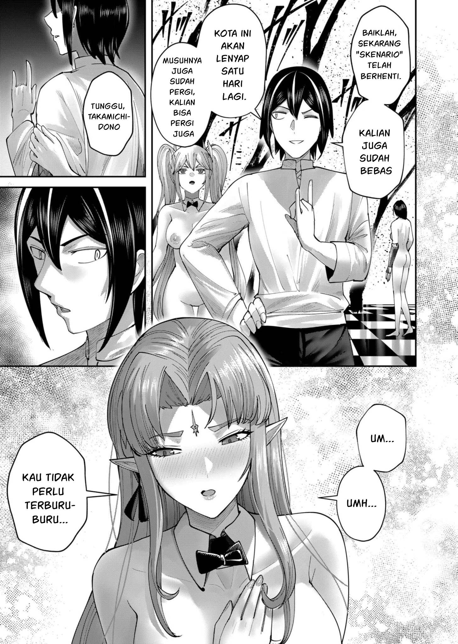 Dragon King of the World Chapter 13 - halaman 6