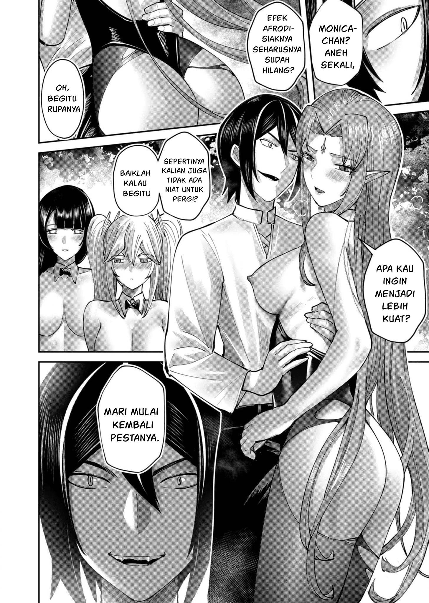 Dragon King of the World Chapter 13 - halaman 7