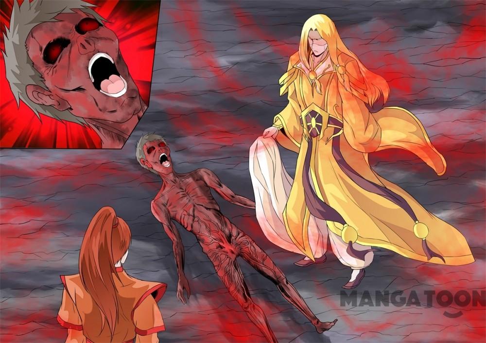 Dragon King of the World Chapter 130 - halaman 1