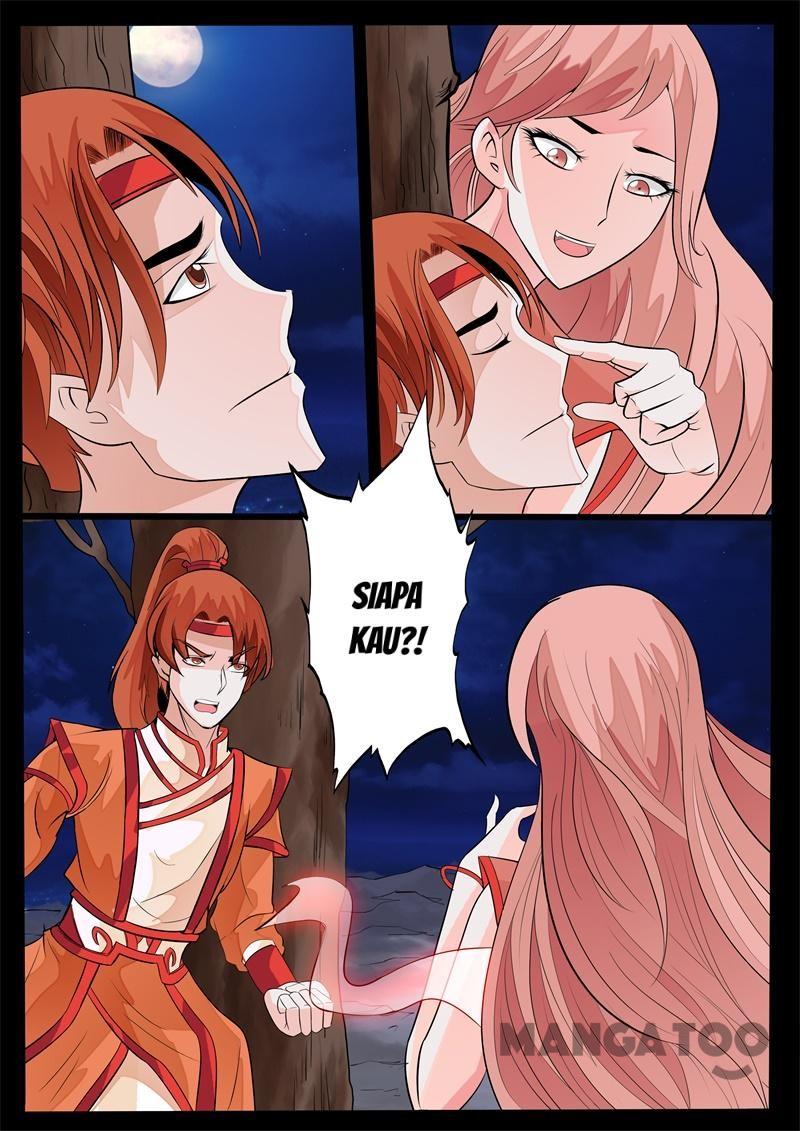 Dragon King of the World Chapter 130 - halaman 4