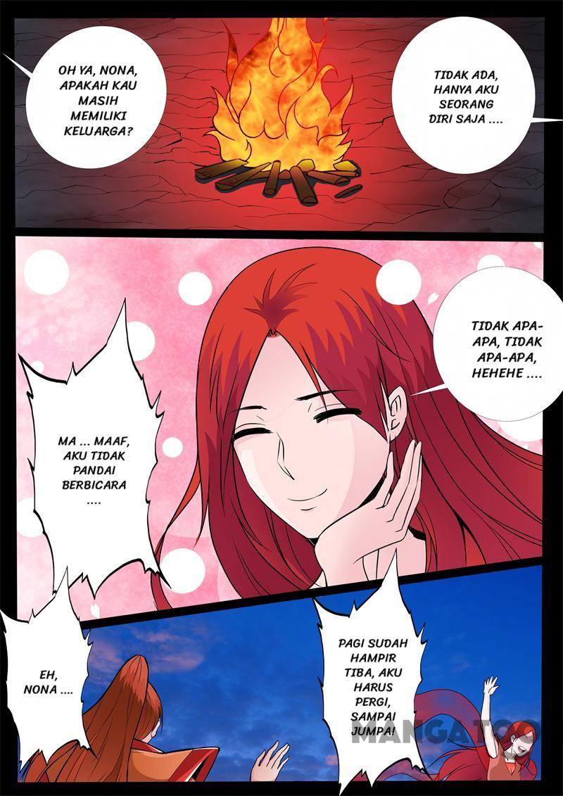 Dragon King of the World Chapter 130 - halaman 7
