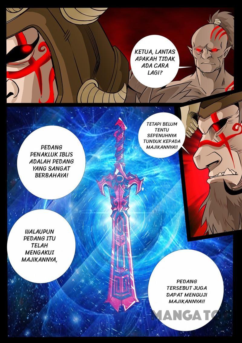 Dragon King of the World Chapter 131 - halaman 3