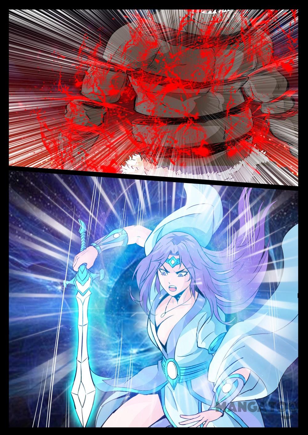 Dragon King of the World Chapter 131 - halaman 4