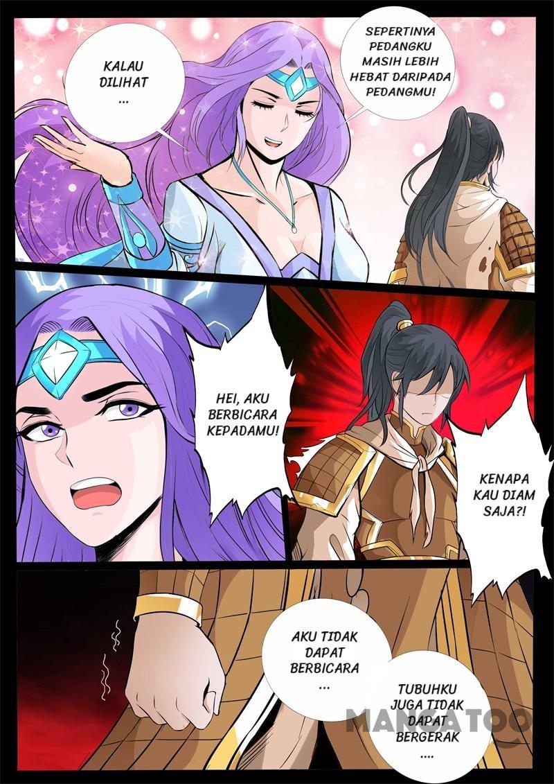 Dragon King of the World Chapter 131 - halaman 5
