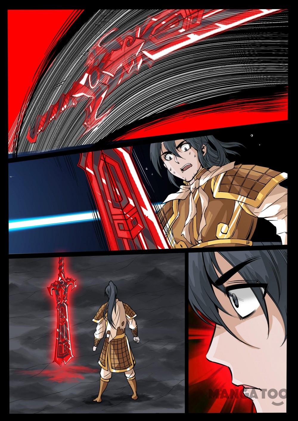 Dragon King of the World Chapter 131 - halaman 6