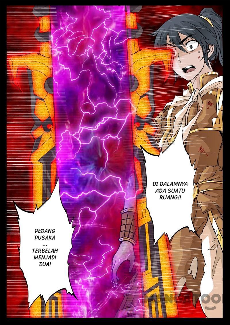 Dragon King of the World Chapter 131 - halaman 7