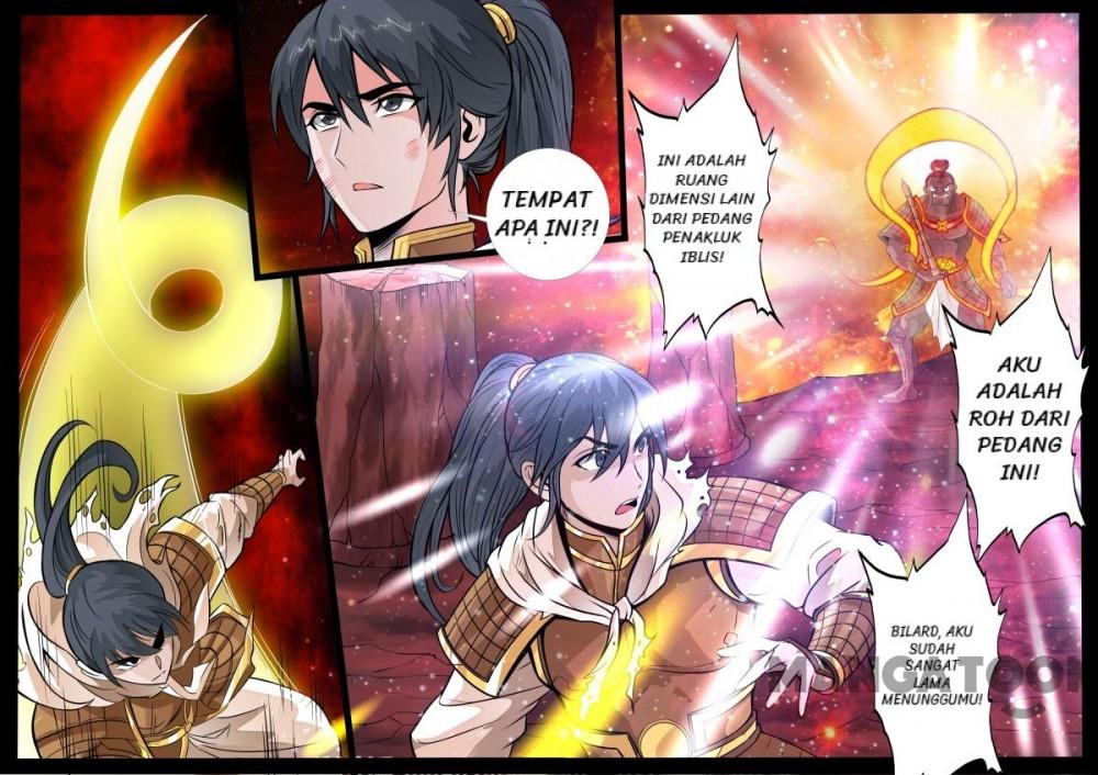 Dragon King of the World Chapter 131 - halaman 9