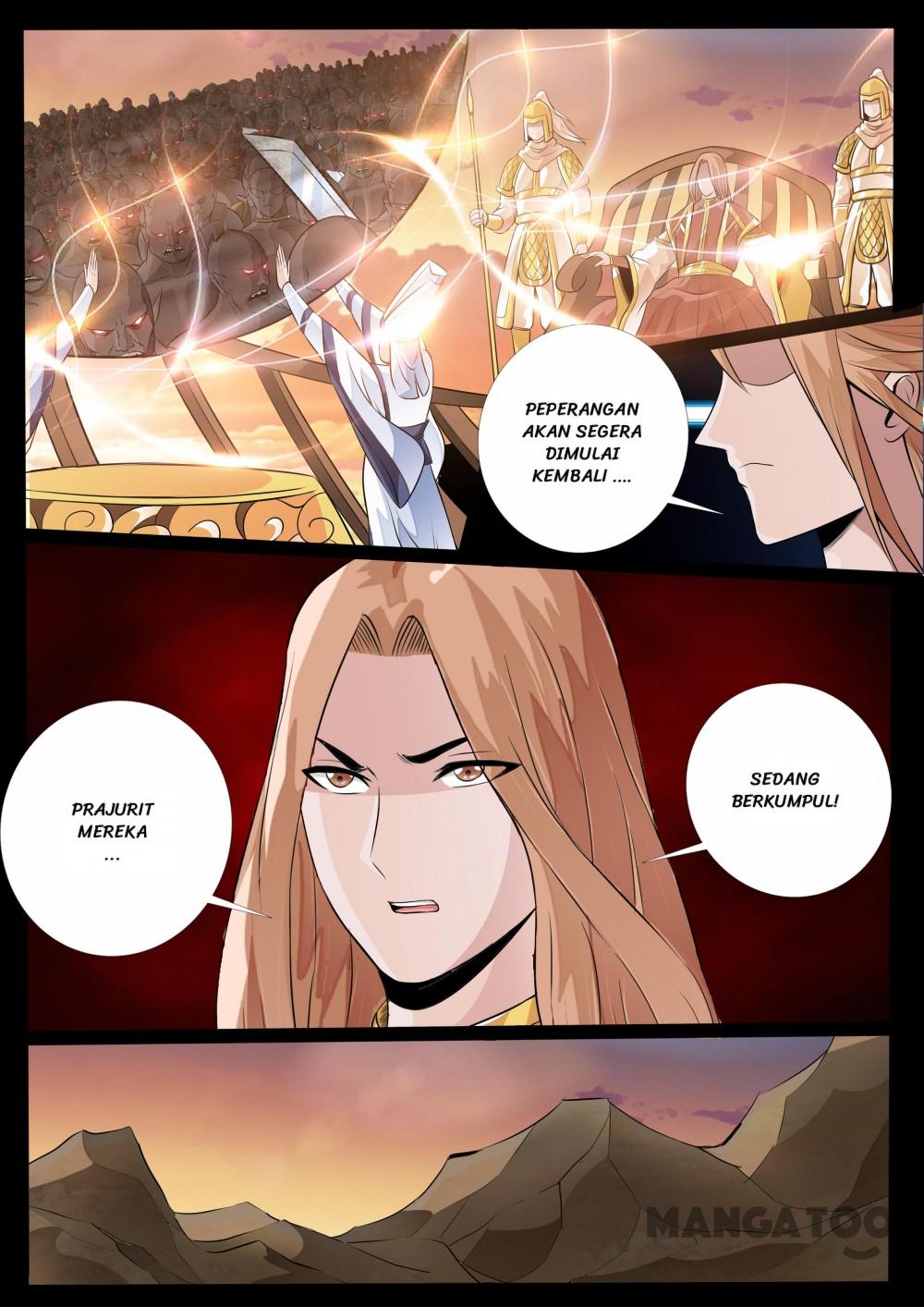 Dragon King of the World Chapter 132 - halaman 2