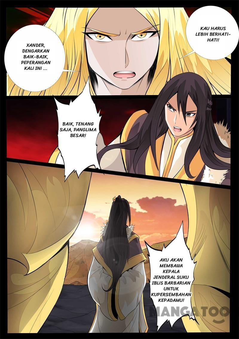 Dragon King of the World Chapter 132 - halaman 4