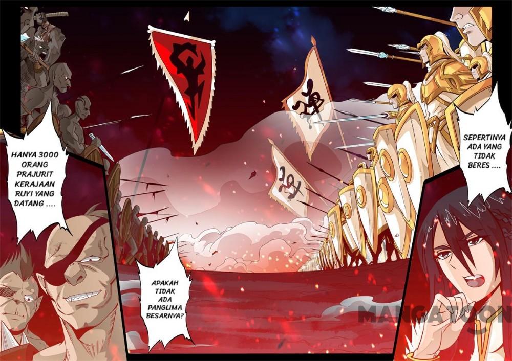 Dragon King of the World Chapter 132 - halaman 5