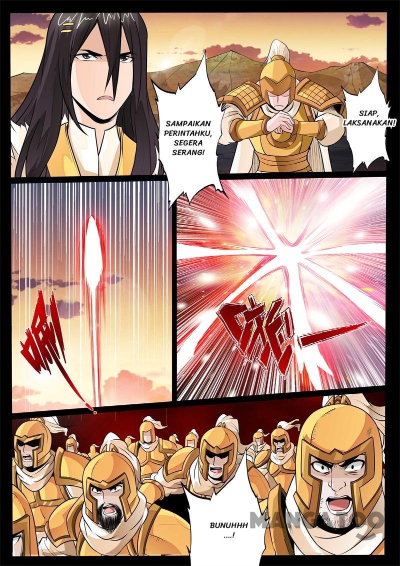 Dragon King of the World Chapter 132 - halaman 6