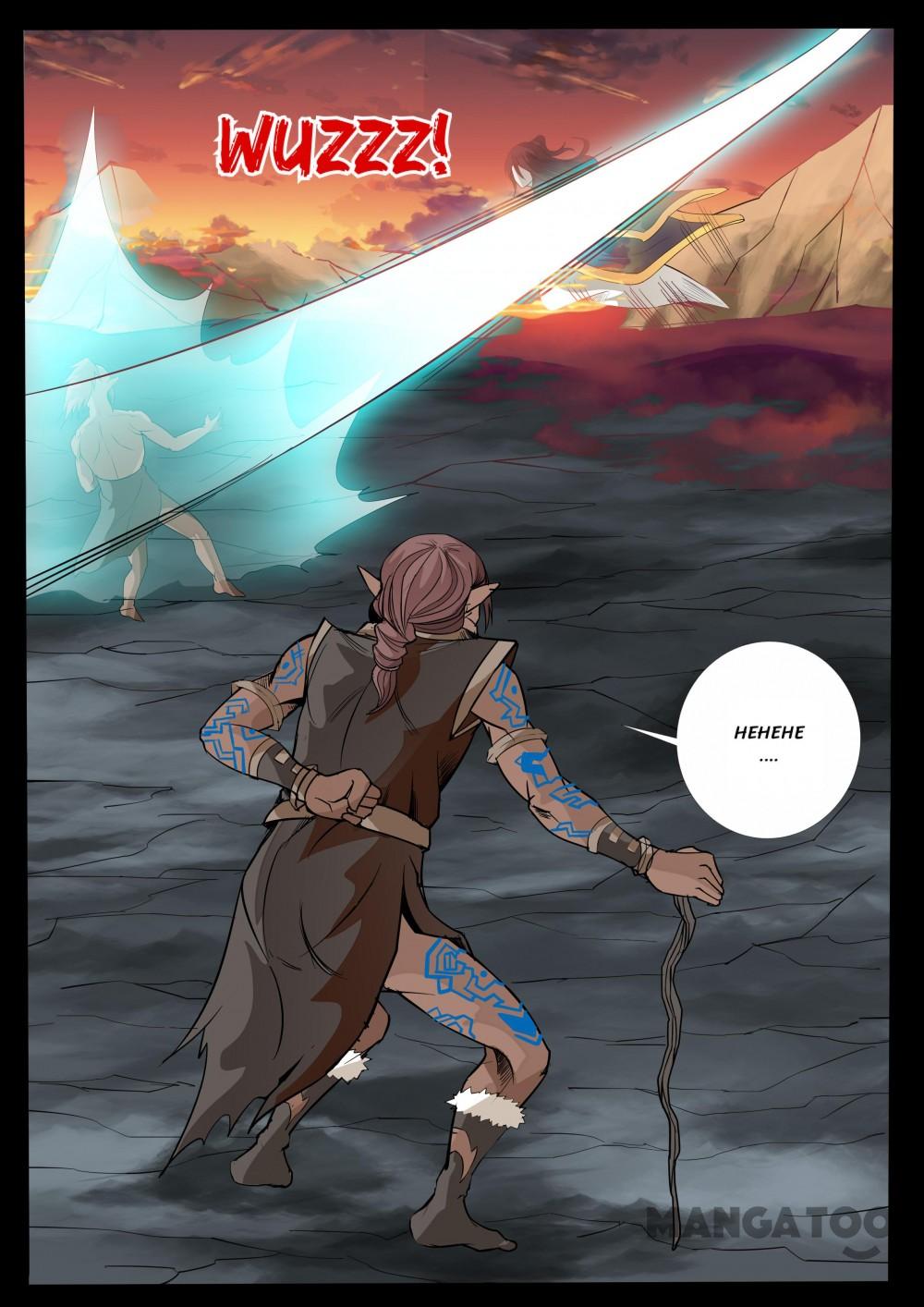 Dragon King of the World Chapter 132 - halaman 7