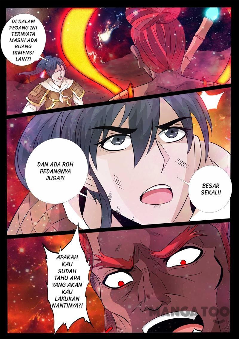 Dragon King of the World Chapter 133 - halaman 2