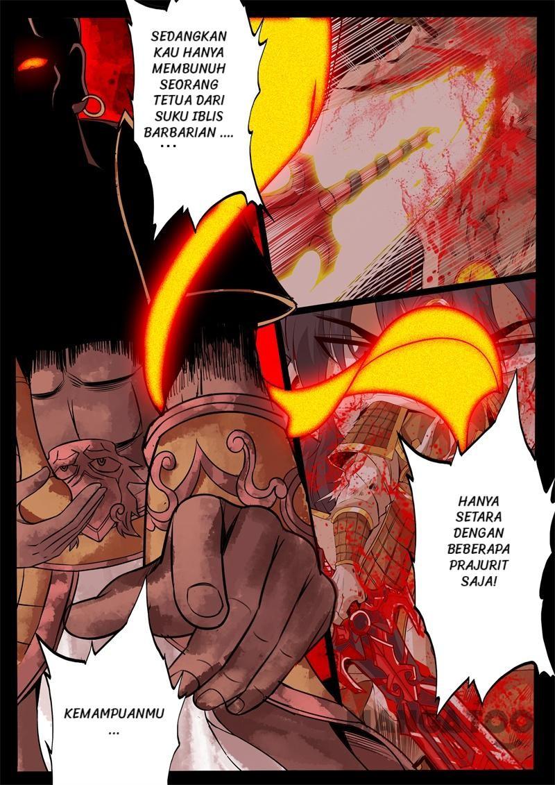 Dragon King of the World Chapter 133 - halaman 5