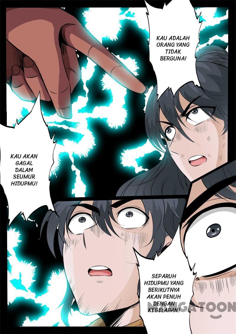 Dragon King of the World Chapter 133 - halaman 6