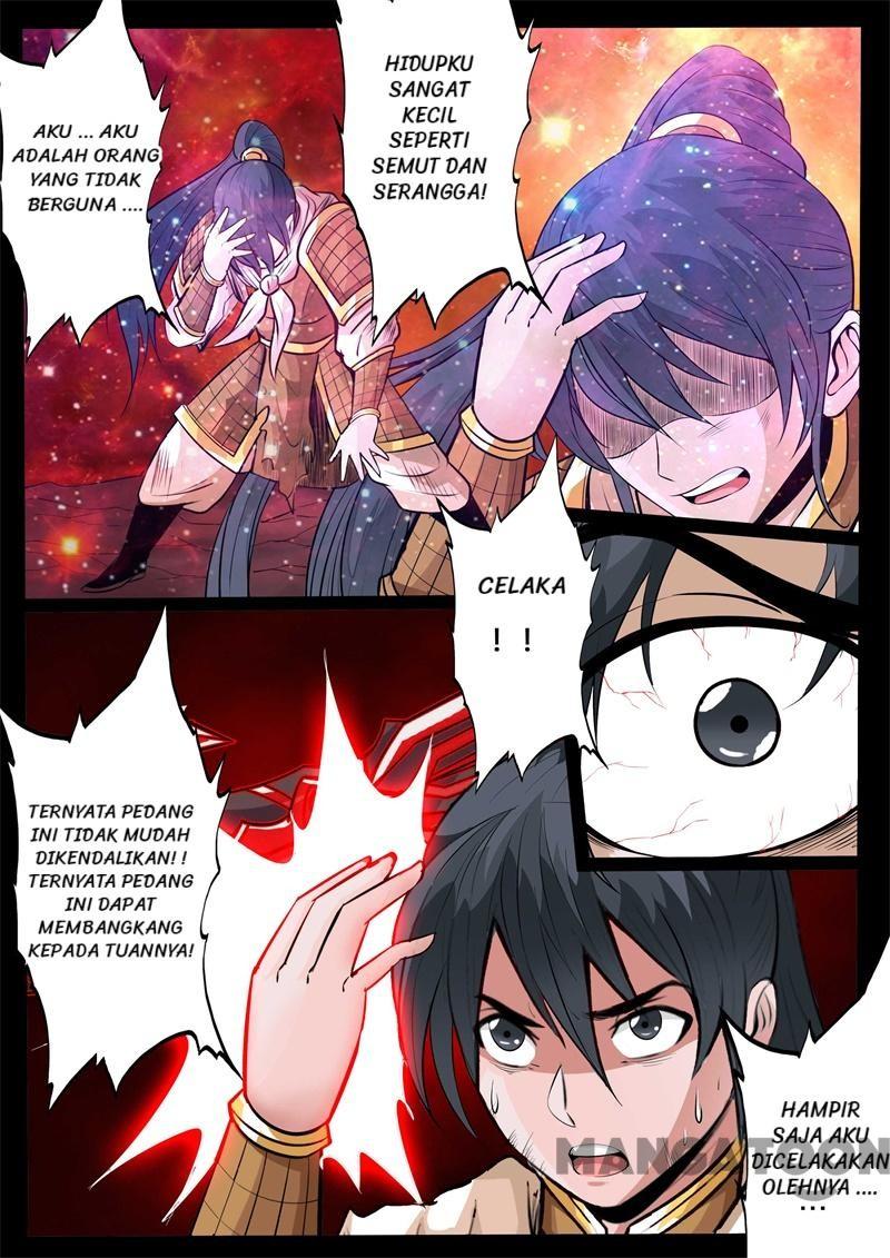 Dragon King of the World Chapter 133 - halaman 7