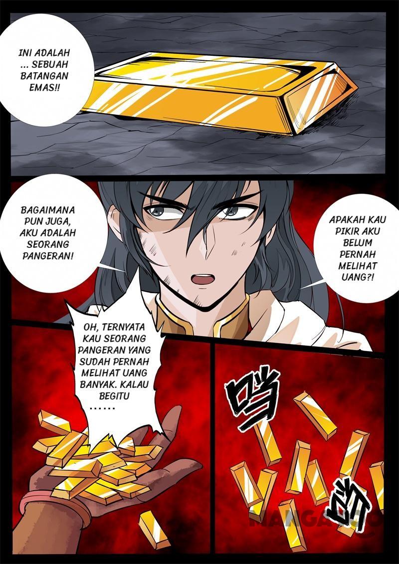 Dragon King of the World Chapter 133 - halaman 9
