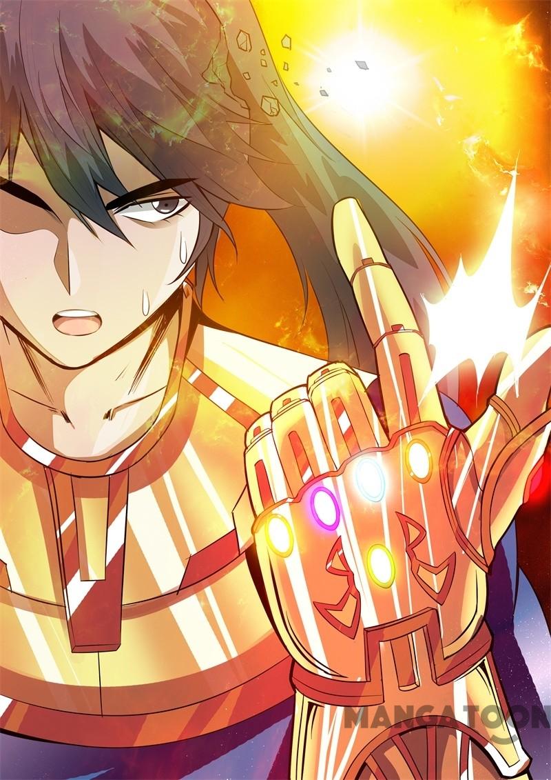 Dragon King of the World Chapter 134 - halaman 1
