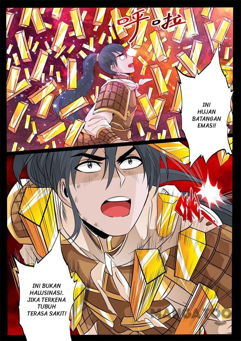 Dragon King of the World Chapter 134 - halaman 2