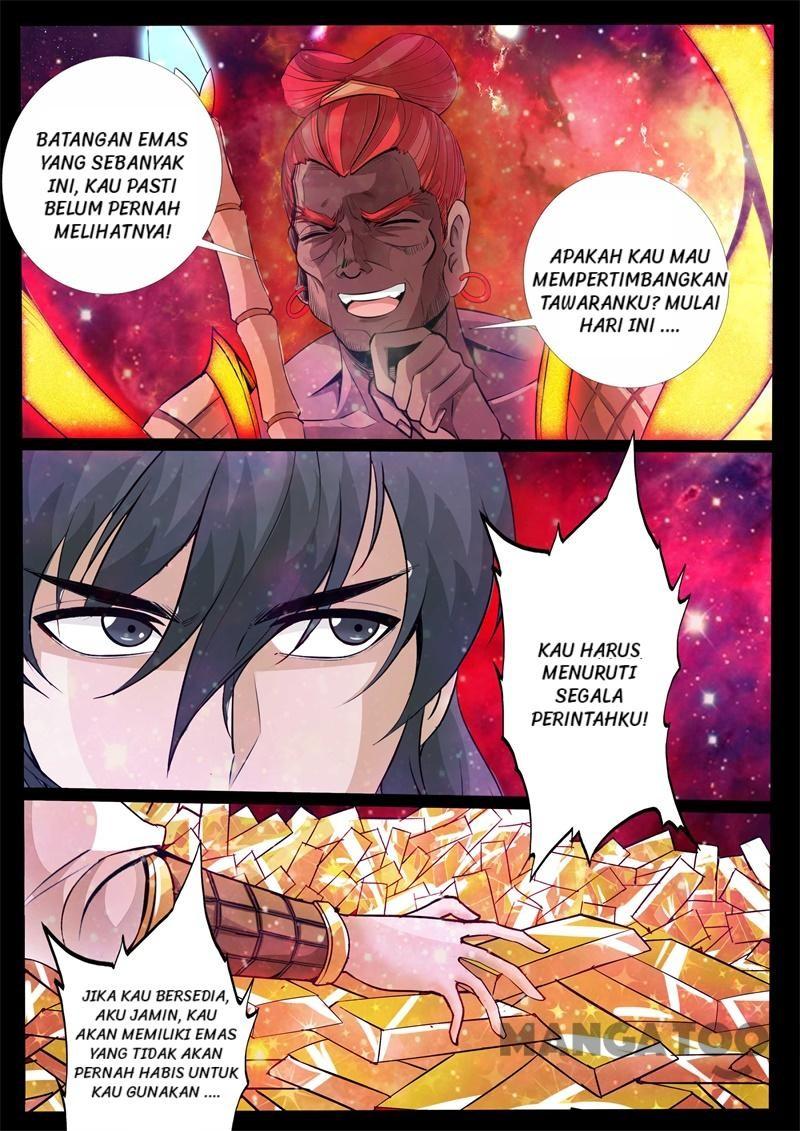 Dragon King of the World Chapter 134 - halaman 4