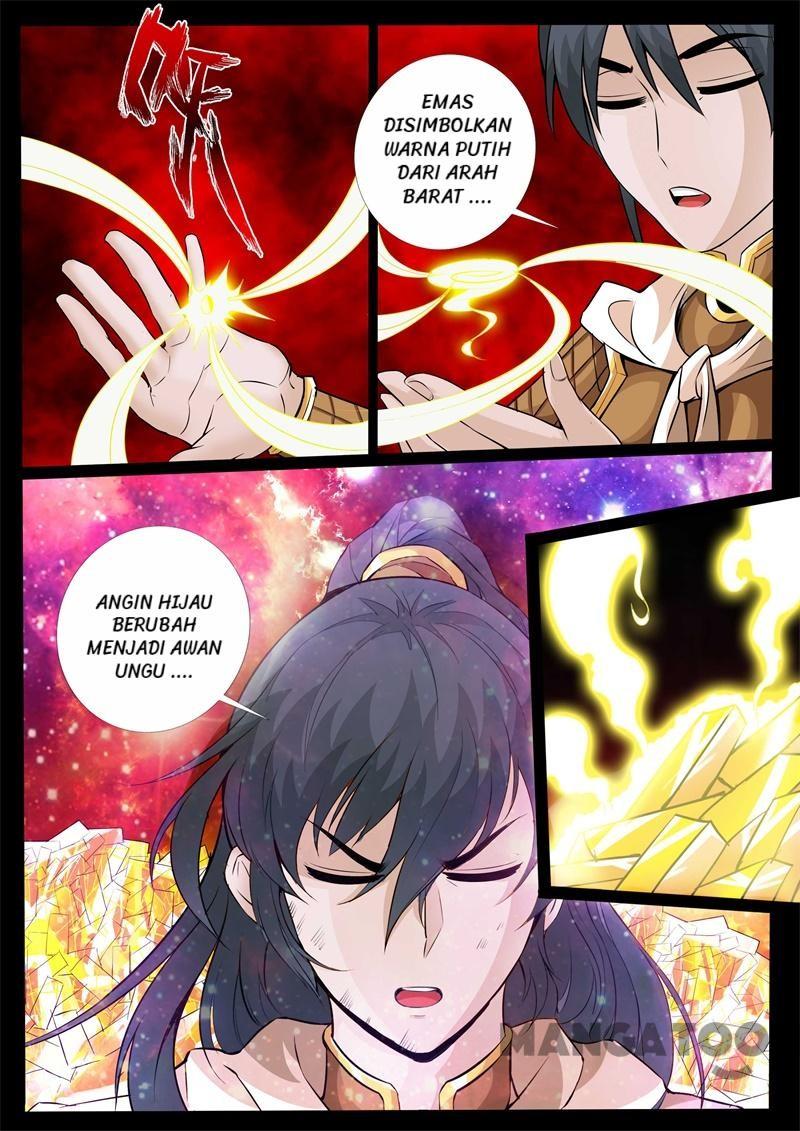 Dragon King of the World Chapter 134 - halaman 5