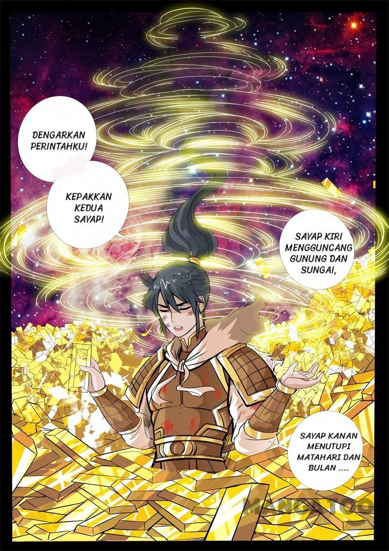 Dragon King of the World Chapter 134 - halaman 6